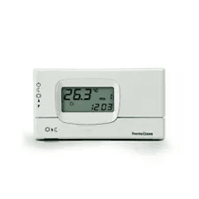 Termostato Settimanale a Batterie Intellitherm C31 Fantini Cosmi - 2