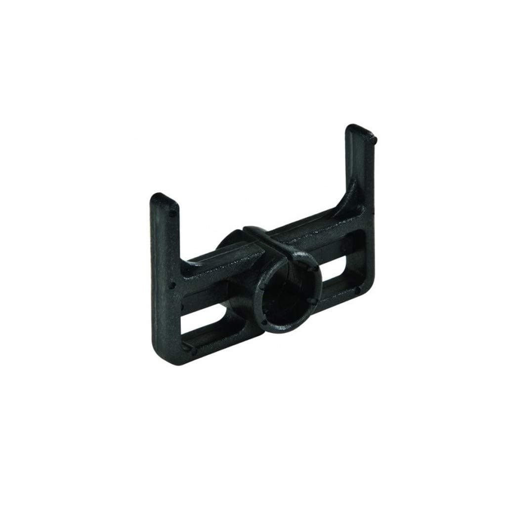 Distanziale Tubo Troppo Pieno Nero 82004060 Pucci - 3
