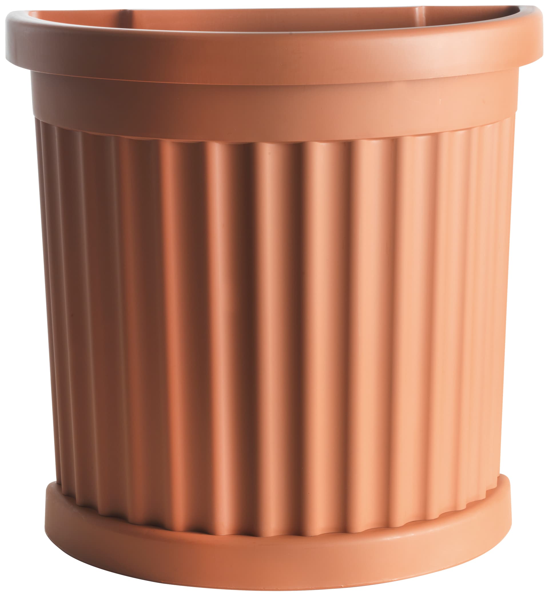 Vaso Roma Colore Terracotta Cm 27 x 52X49 H Bama - 4