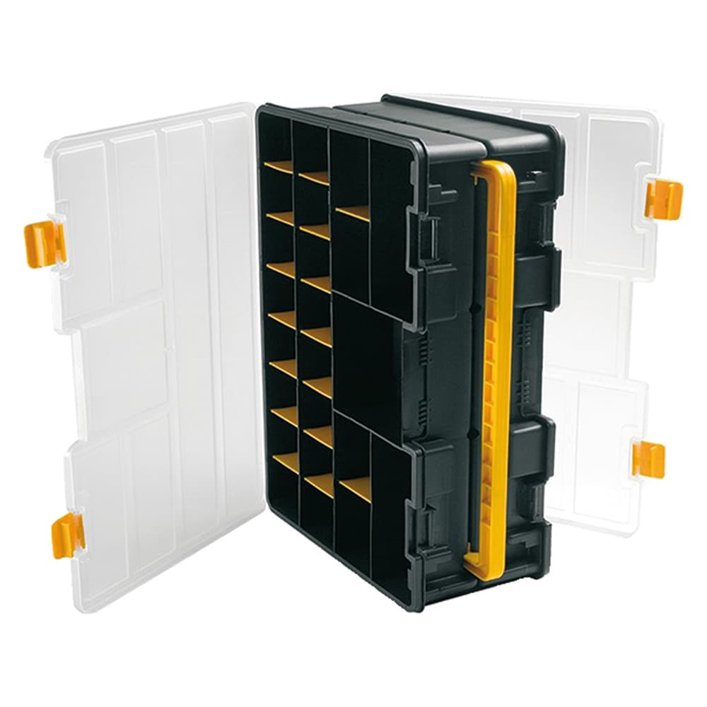 Valigetta Porta Minuteria Art 4600 Artplast 46 Scomparti 44 x 32 x 16 cm - 3