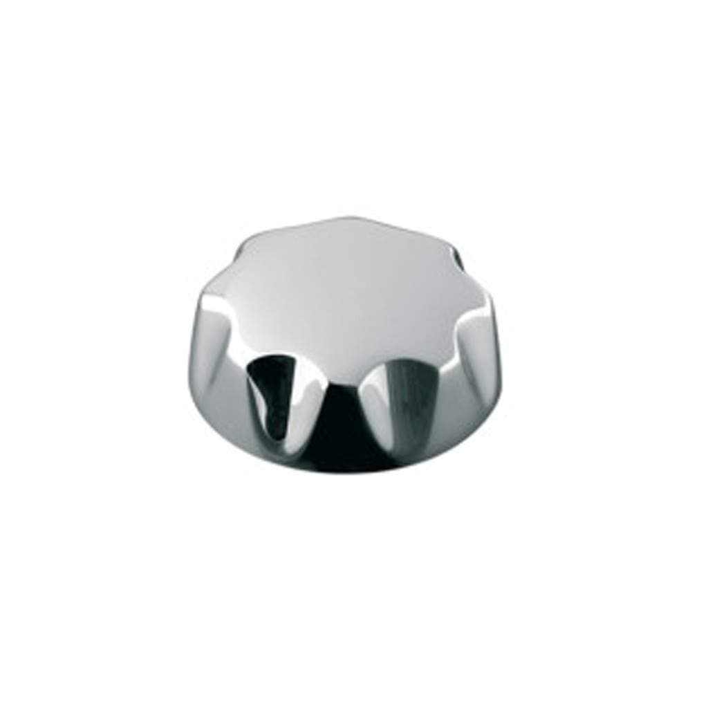 Maniglia Vasca per Ricambio Universale Manopola Pomolo Cromato 010 Vicario - 3