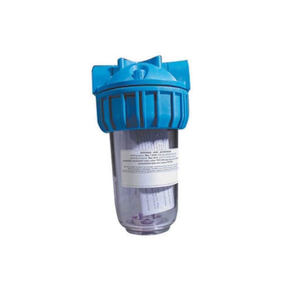 Filtro Acqua Anticalcare Junior Plus 7 Attacchi ¾ 3P SX Afo RA109T411 Atlas - 3