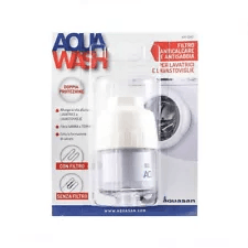 Filtro Lavatrice e Lavastoviglie Anticalcare Antisabbia Aquawash 0240 - 2