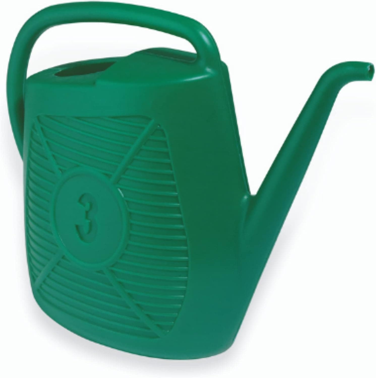 Annaffiatoio Plastica Ecoplast Verde 3 L - 7