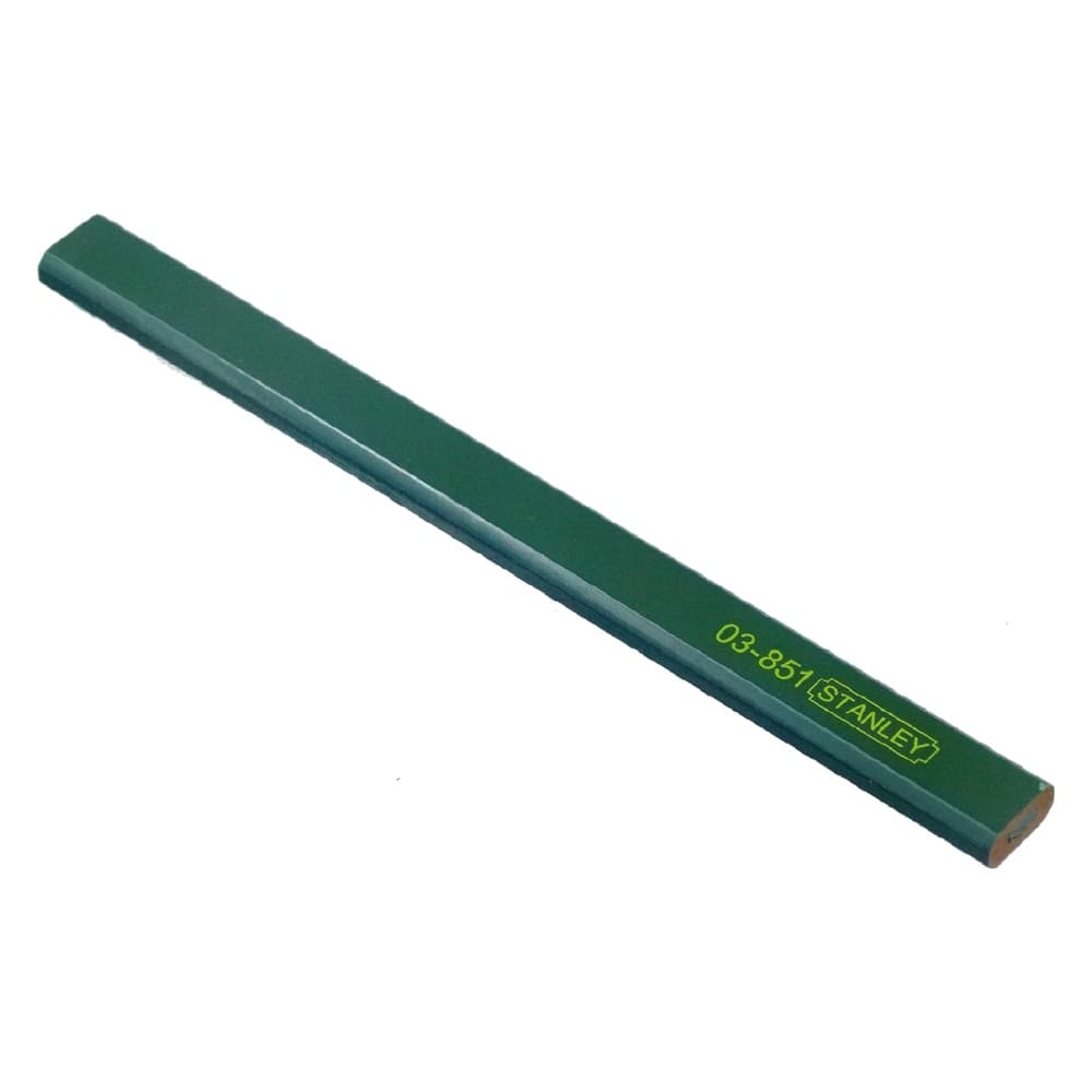 Matita Carpentiere Stanley 1 03 851 60 Pezzi 18 cm