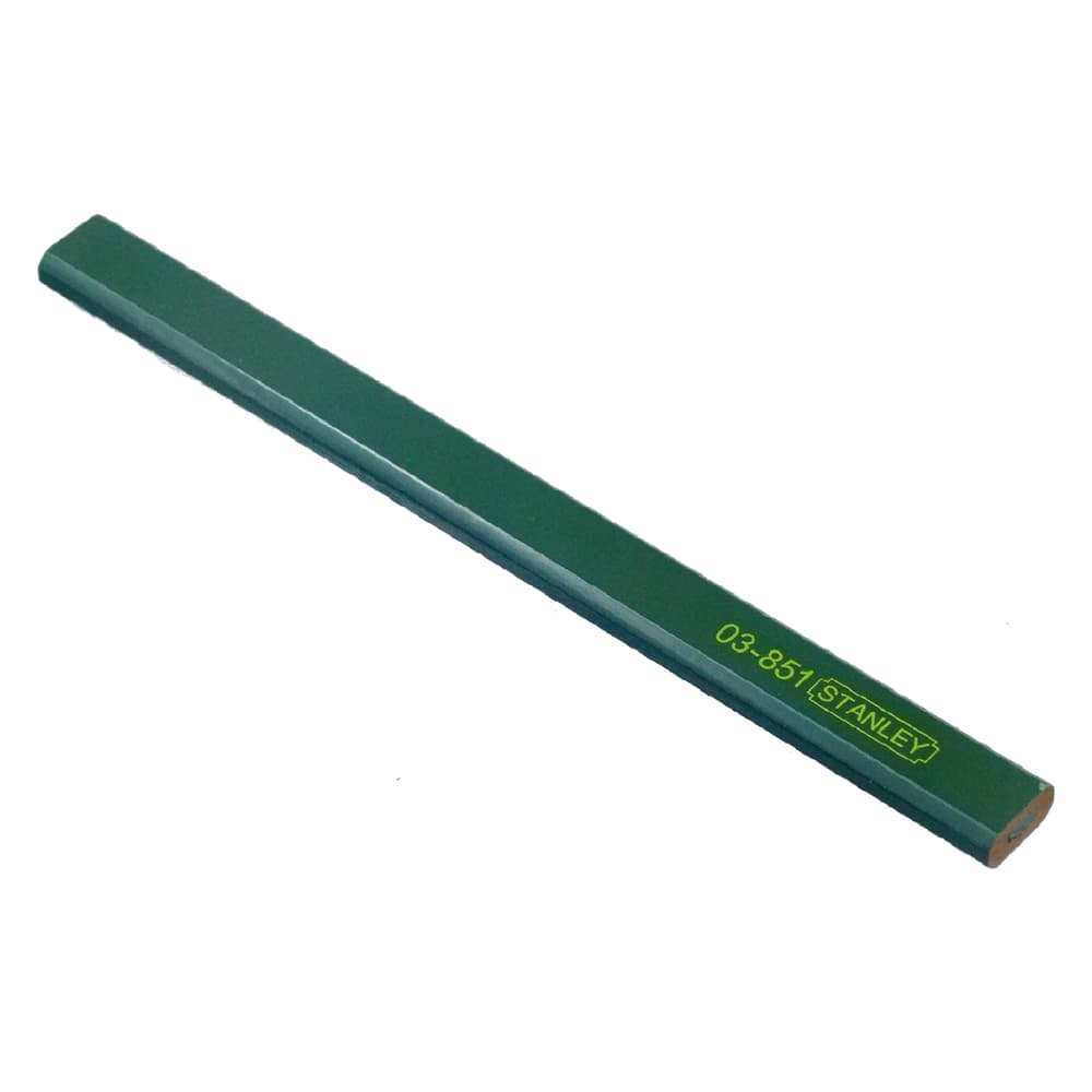 Matita Carpentiere Stanley 1 03 851 60 Pezzi 18 cm - 2