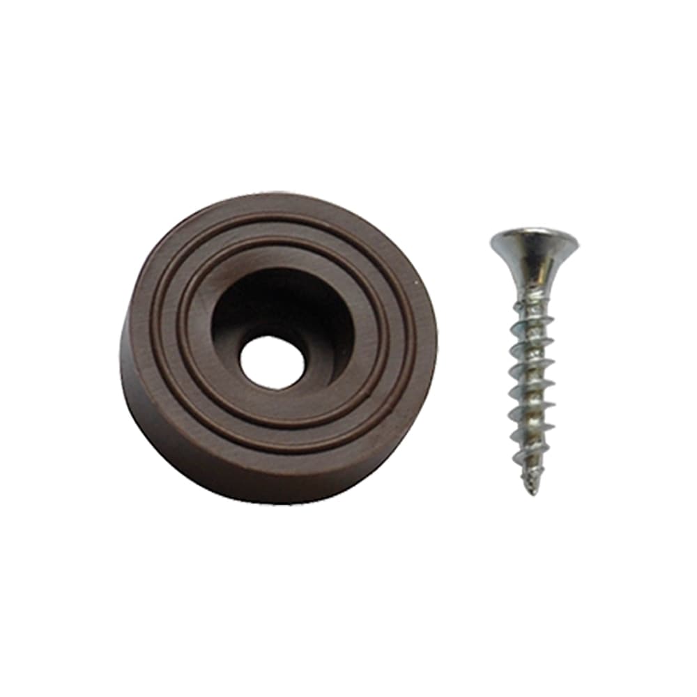 Sottosedia con Vite Marrone Ø 8 mm – Koncreto