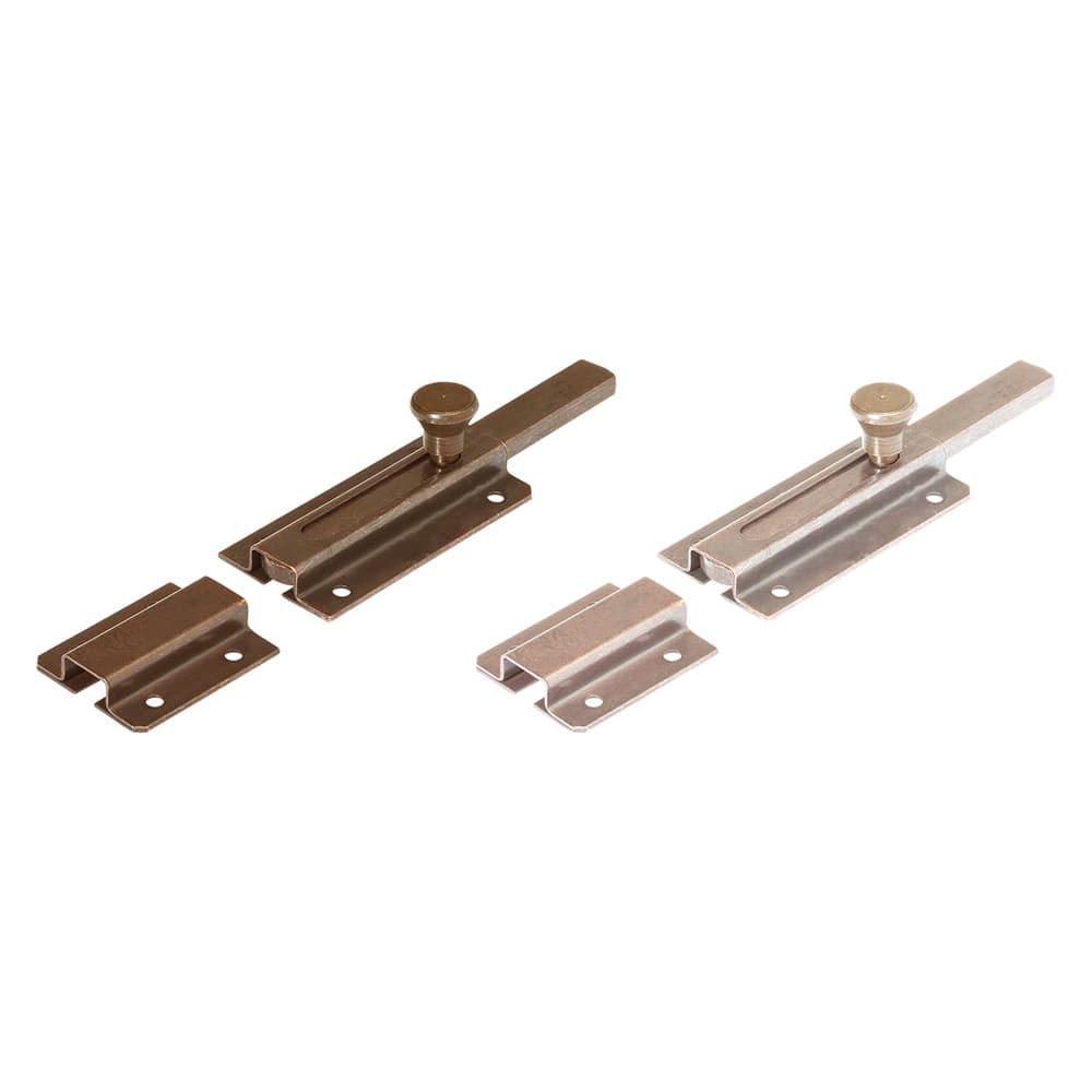 Catenaccio Trasversale Ricoperto Art 200 Aldeghi Luigi 10 Pezzi 215 mm - 2