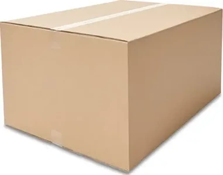 Scatola 60x40x40 cm Scatolone di Cartone modello 2 Onde - Imballaggi per Spedizione e Trasloco - 5