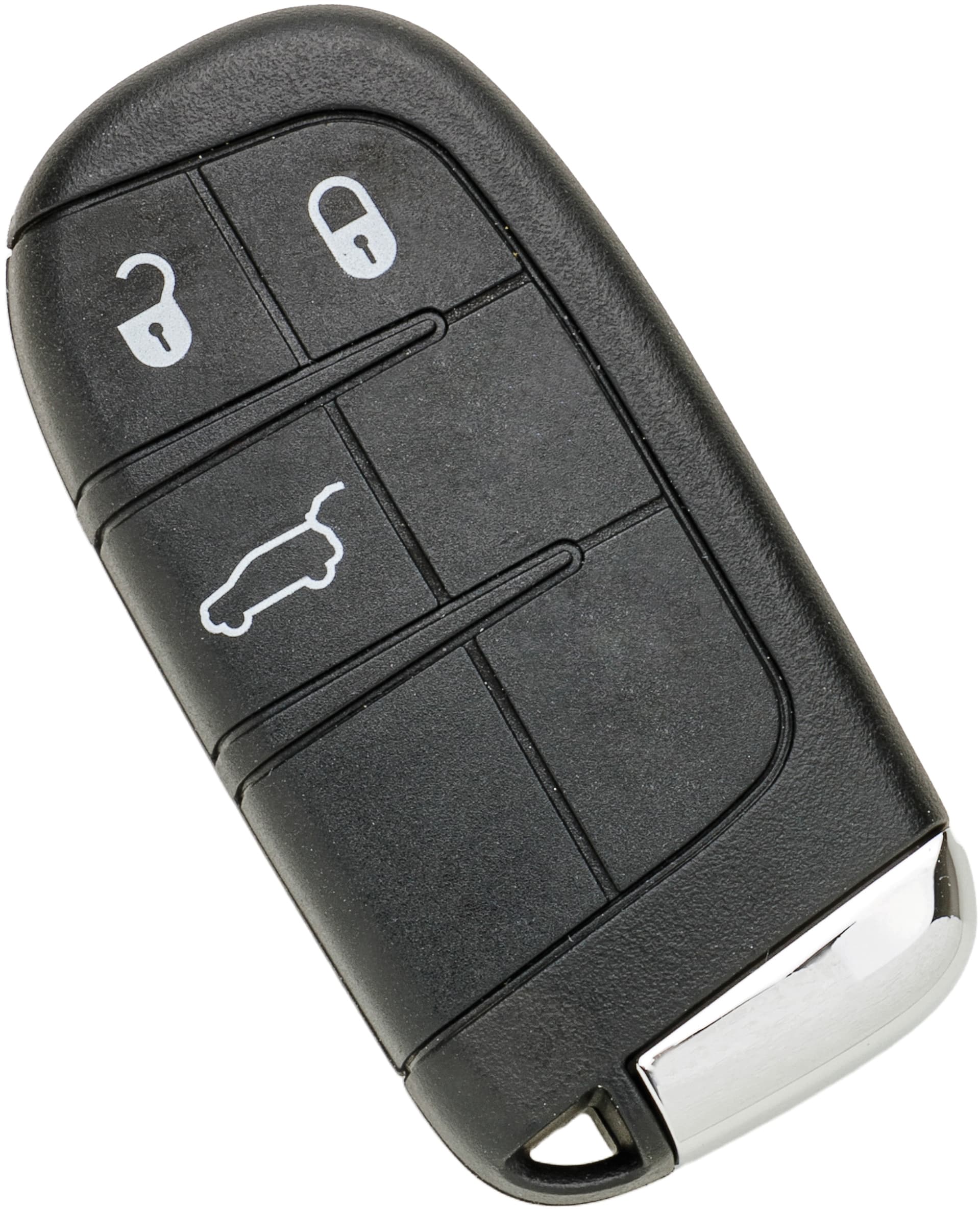 Chiave Radiocomando Auto SIP22P36 (3 Bottoni) Silca - 3