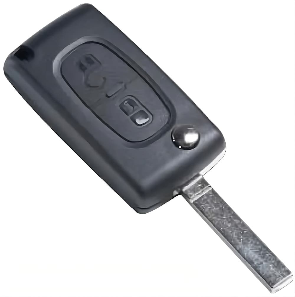 Guscio Chiave Auto VA2ARS2N (2 Bottoni) Silca - 3