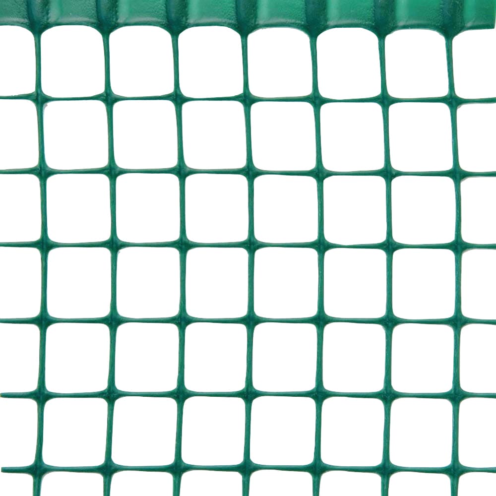 Rete in Plastica Quadranet x Balconi Maglia Mm 5 x 5 Rotolo M 50 H. Cm 100 - 3