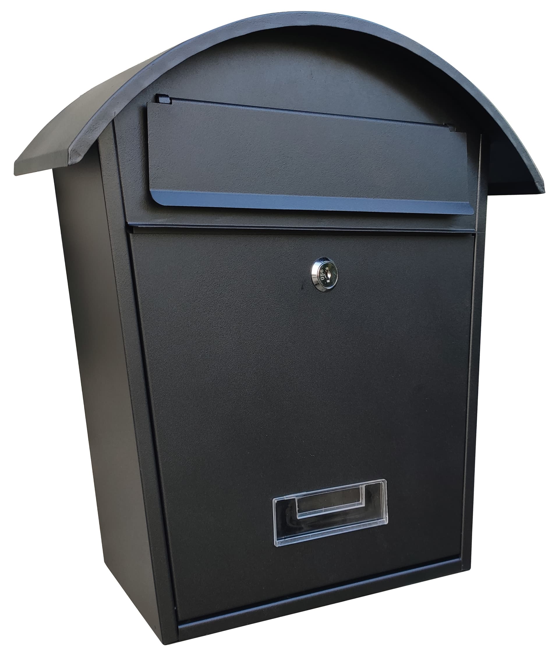 Cassetta Postale Lubiana Colore Nero Utilia - 3