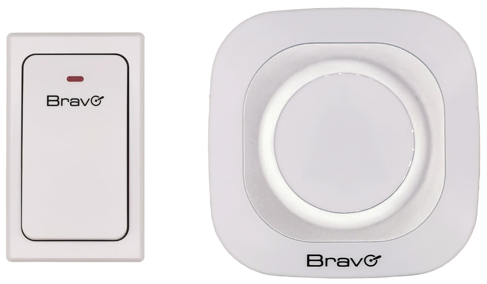 Campanello Wireless Cinetico Plug in V2 Bravo - 4
