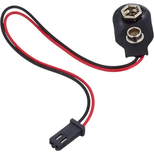 Alimentatore di Emergenza per Casseforti Elettroniche Compatibile Art - 6