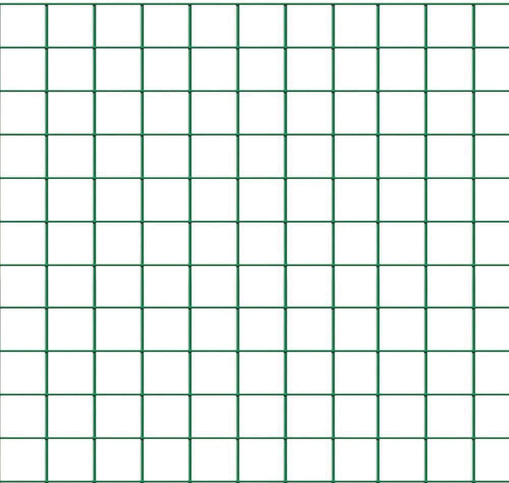 Rete per Recinzioni Plast. Maglia Mm 12 x 12 Ø Filo Mm 1 20 H Codice 52733 - 3