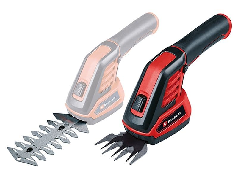 Forbici a Batteria Gc Cg 3 6 70 Li Wt 3 6 V Einhell - 4