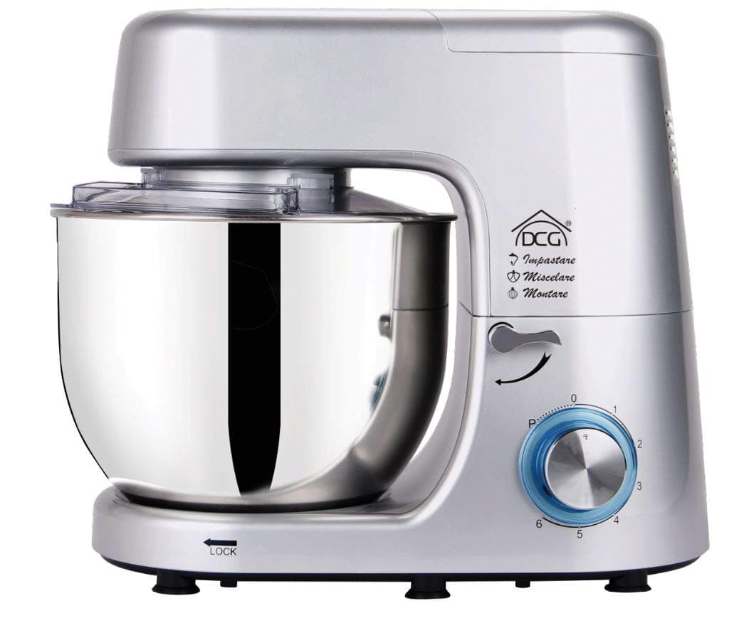 Impastatrice Planetaria 1 400 W L 8 - 4