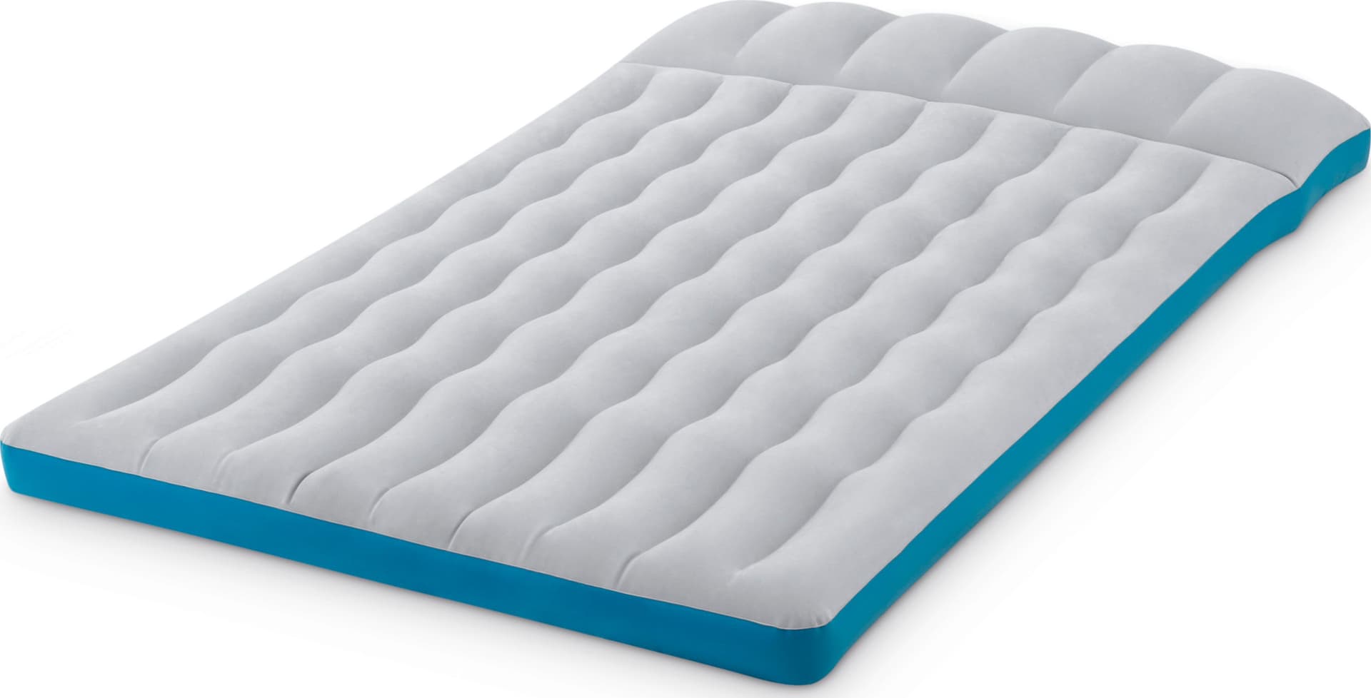 Materasso Gonfiabile Camping Matrimoniale Cm 193 x 127X24 H Intex