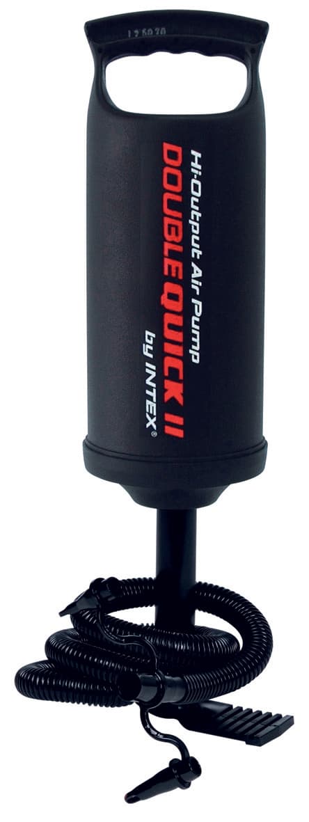 Gonfiatore a Mano Cm 29 Piccolo Intex - 5