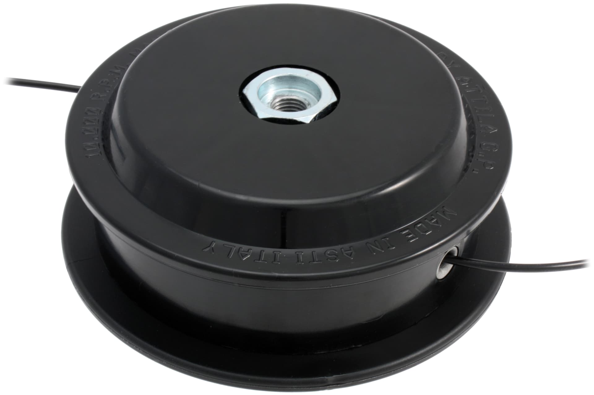 Testina per Decespugliatore Emily M 8 x 1 25 Sx Maschio Globex - 4