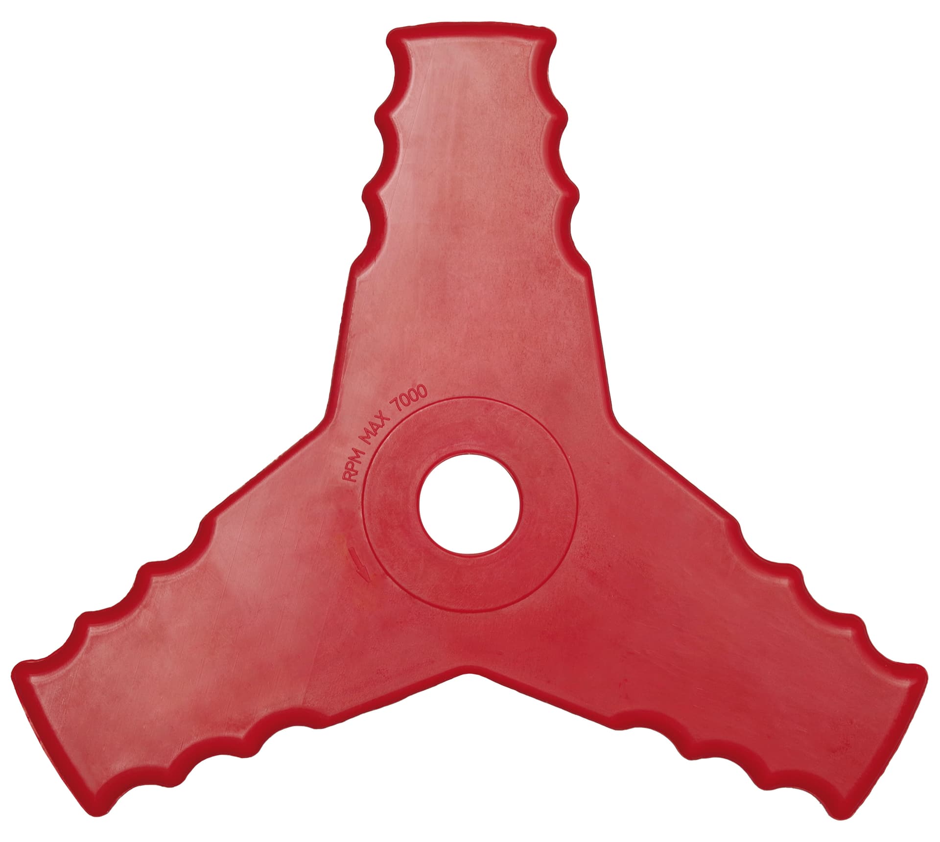 Disco Termoplastico per Decespugliatore Elastoblade Ø Mm 250 Globex - 3