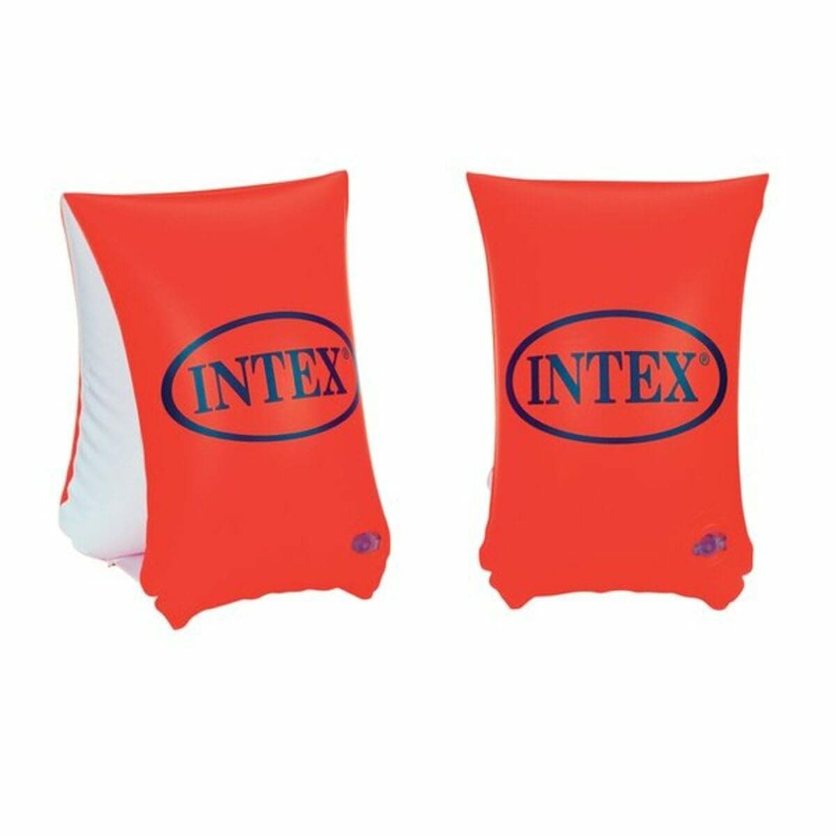 Braccioli Gonfiabili Deluxe Cm 30 x 15 12.00 Coppie Intex - 4
