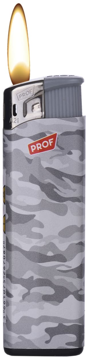 Accendino Elettronico Camouflage Fantasie Assortite 50 Pezzi - 4