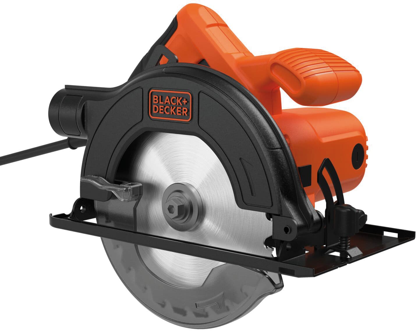 Sega Circolare CS1200 Qs 1 200 W Disco Ø Mm 165 Black+Decker - 3