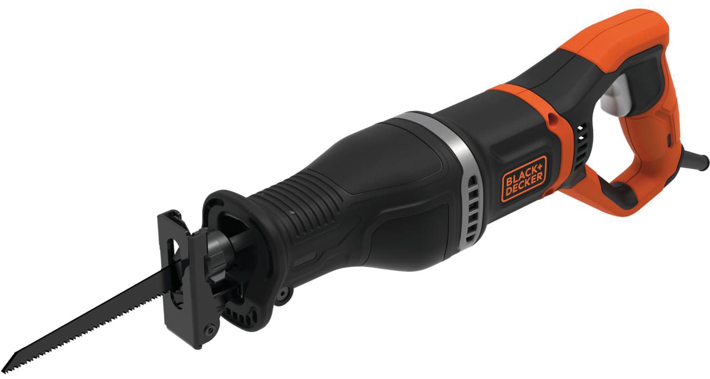 Sega a Gattuccio BES301 Qs 750 W Black+Decker - 4