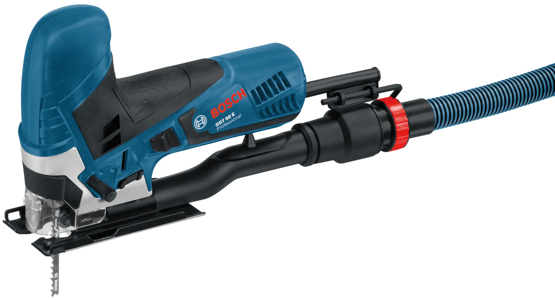 Seghetto Alternativo Gst 90 e 650 W Bosch - 4