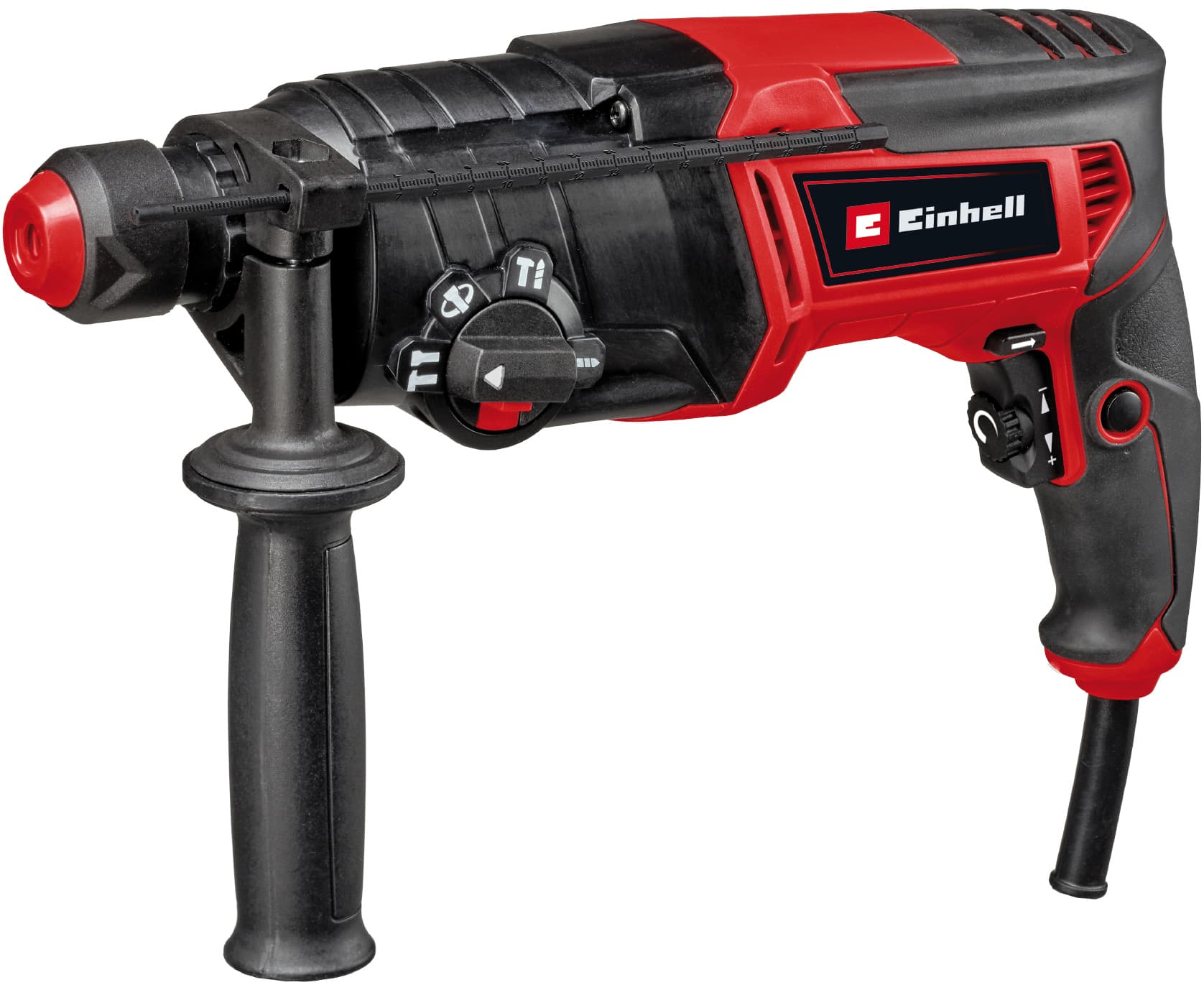 Martello Tassellatore Demolitore TC Rh 800 4F 800 W Einhell - 3