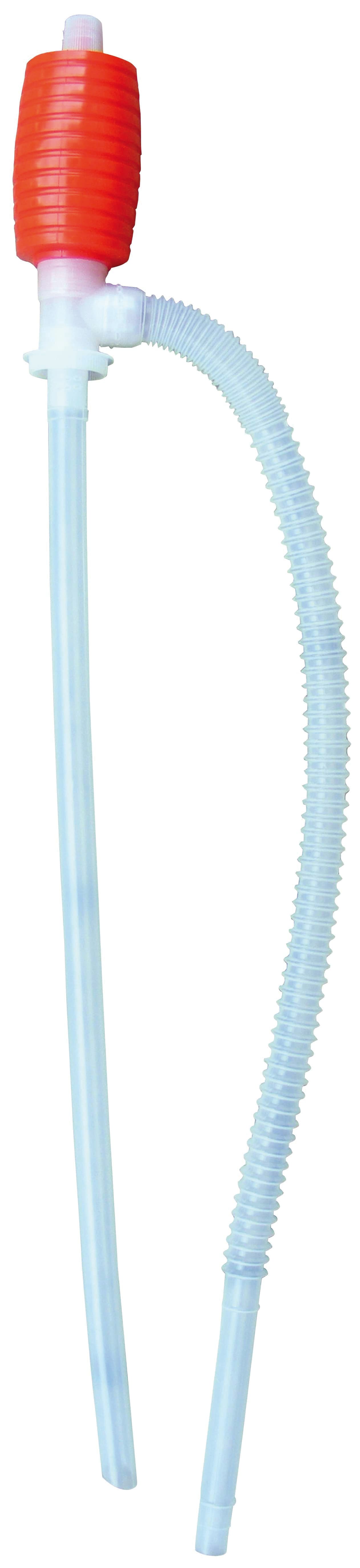 Qlima Pompa Travaso Manuale per Combustibile - 3