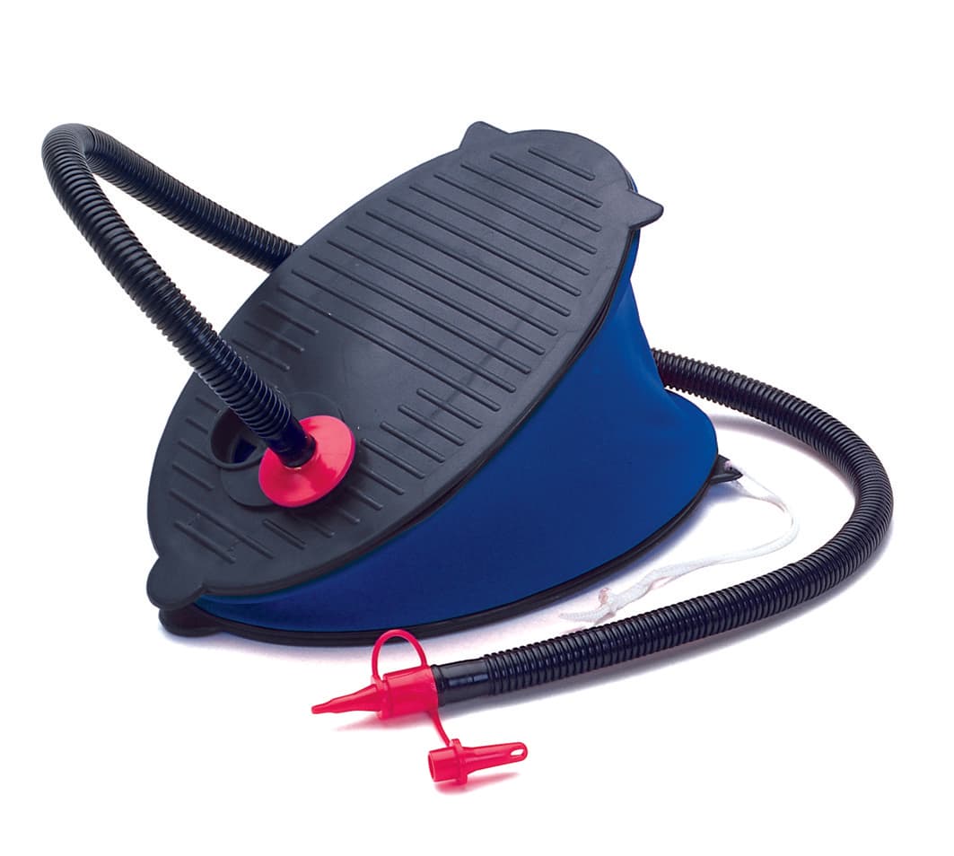 Gonfiatore a Piede Cm 30 Grande Intex - 4