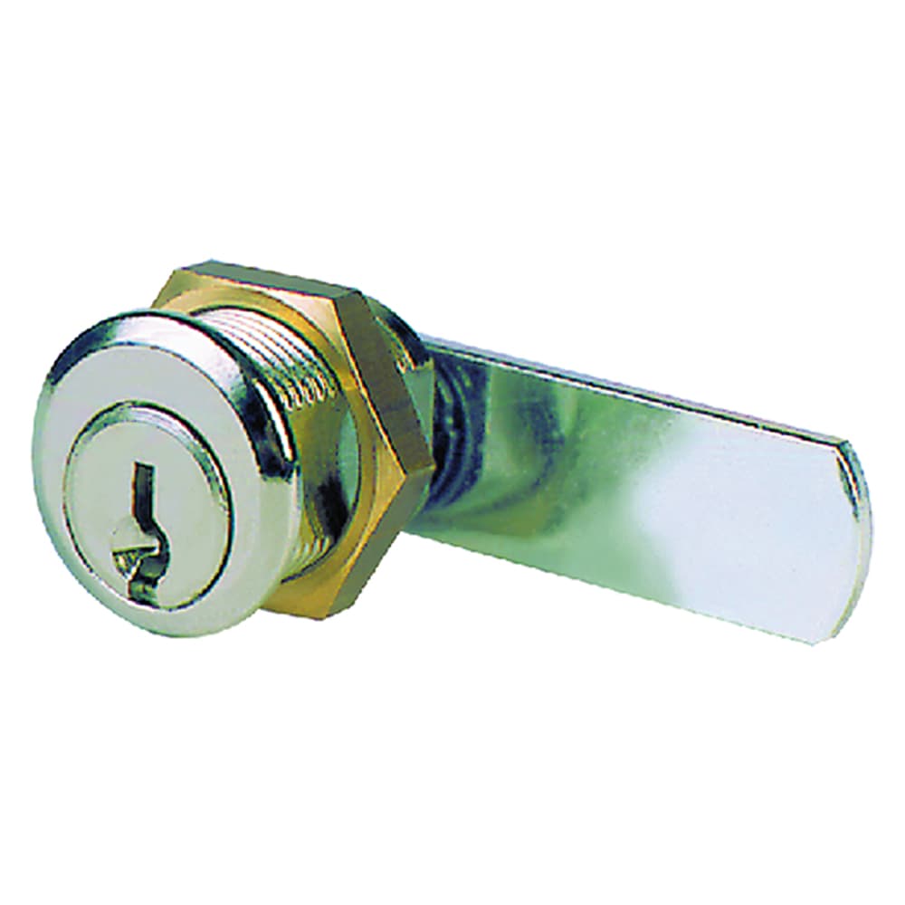 Serratura a Cilindro 1 Ø 19 Mm Codice 030043 - 2