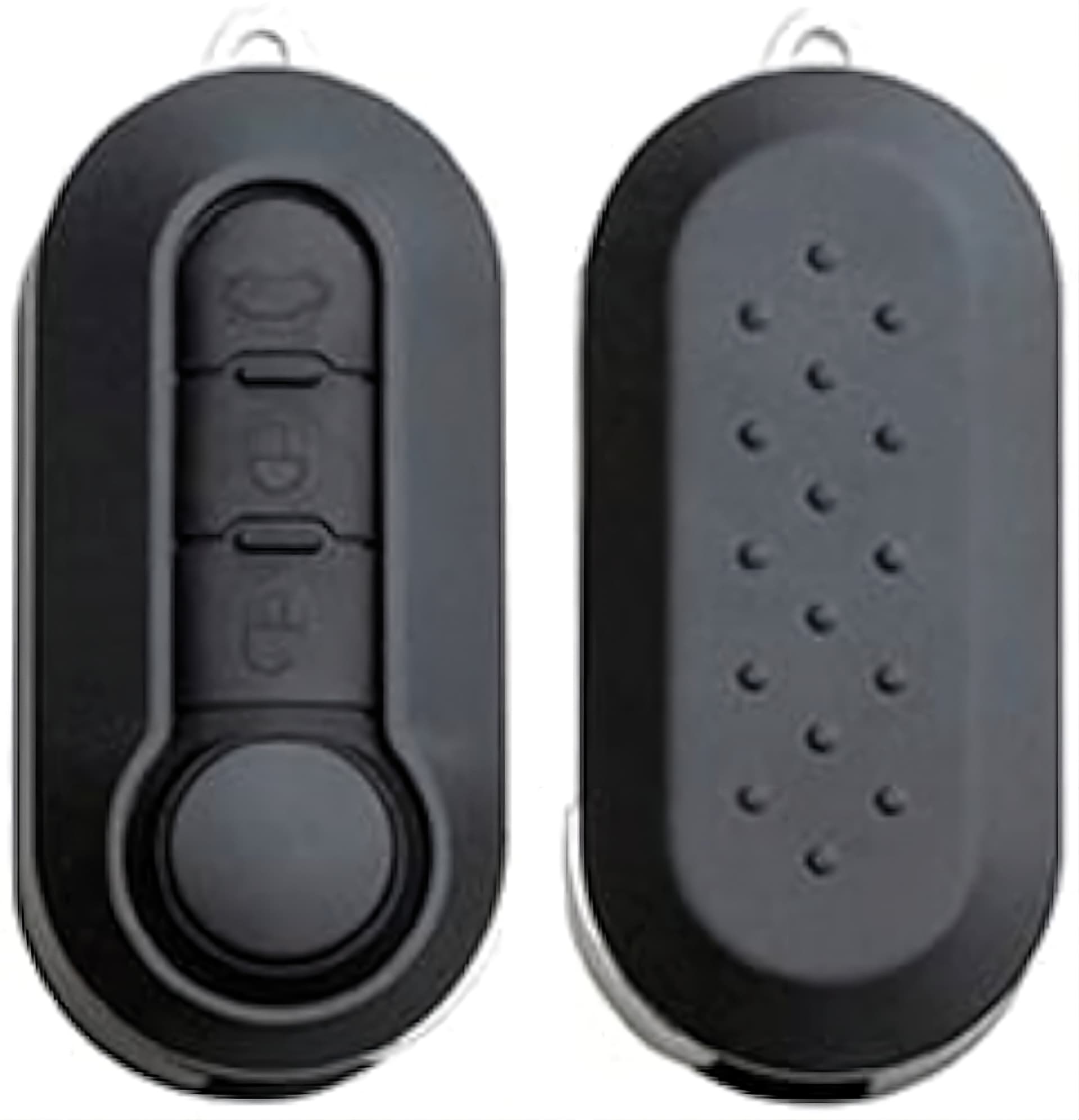 Guscio Chiave Auto SIP22CRS8 (3 Bottoni) Silca - 3