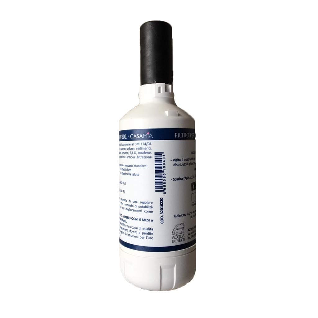 Filtro KW801 Carboni Attivi Frigo Gasatori Autonomia Max 1900 Lt - 3