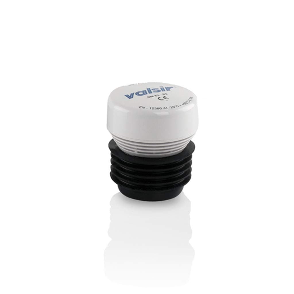 Aeratore Ventilo Valvola di Sfiato a Membrana Diametro 63 Valsir VS0700401 - 3