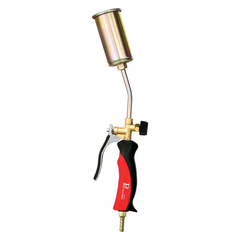 Cannello da Riscaldo a Gas Becco Lungh. Ø 45 mm 40 cm - 2
