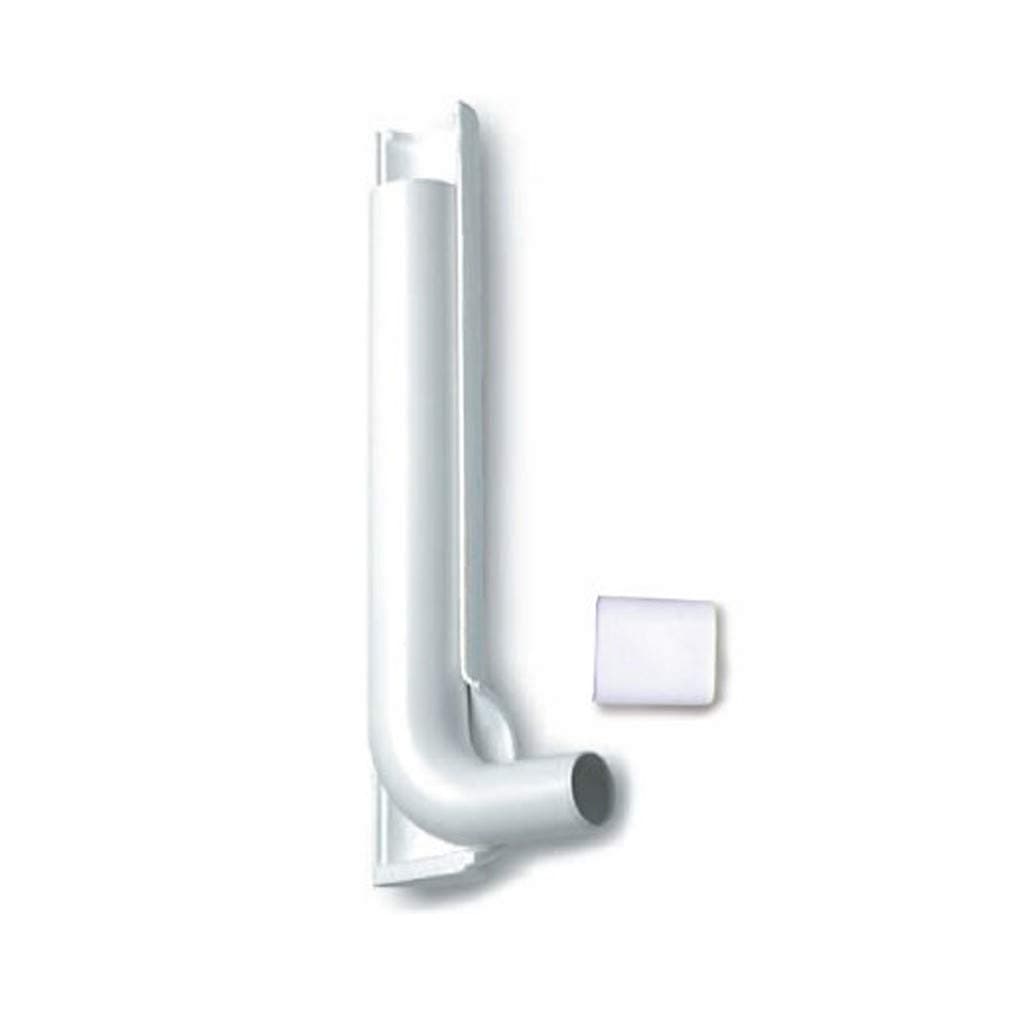 Tubo di Cacciata Risciacquo con Rivestimento e Tappo 80006400 Pucci - 3