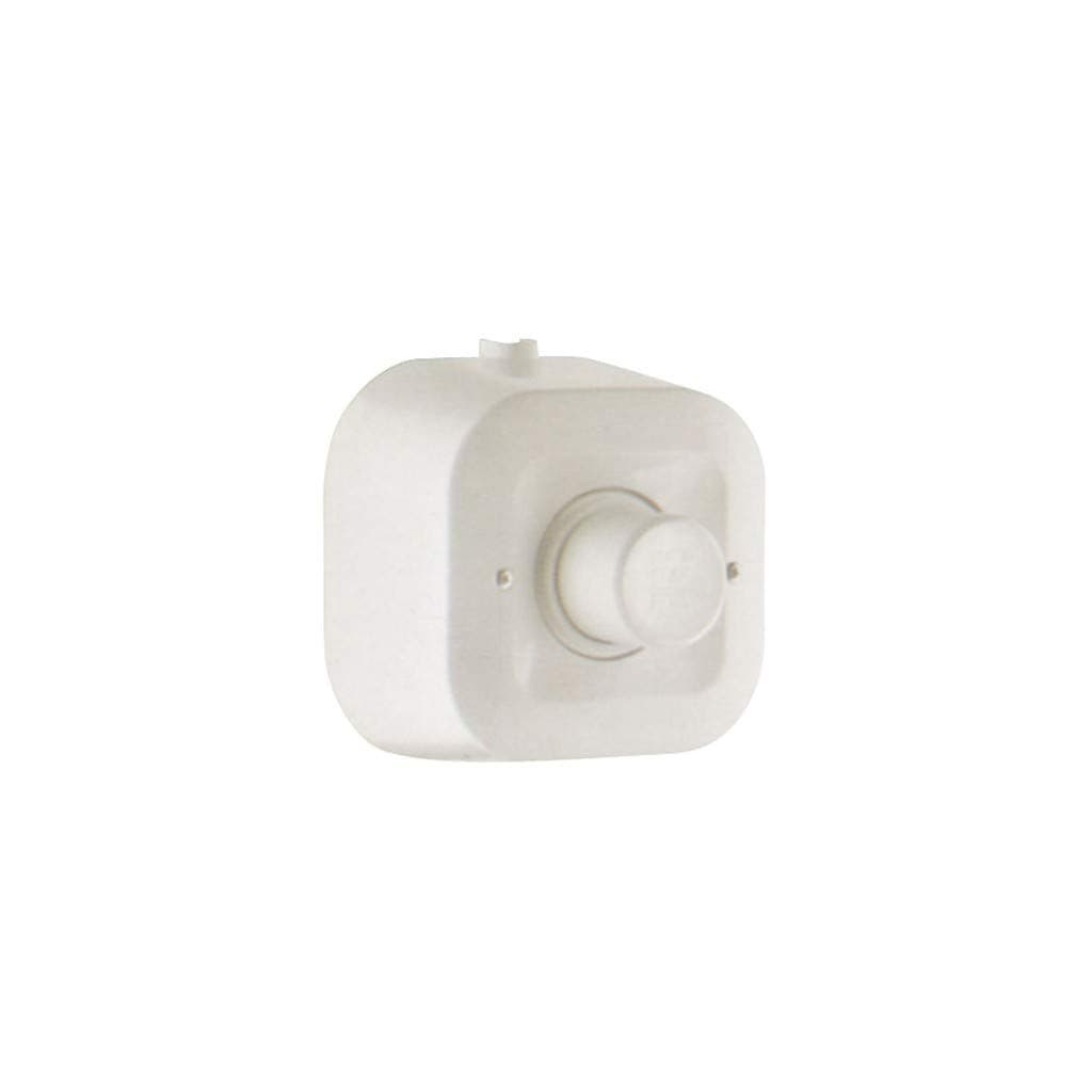 Pulsante Pneumatico Esterno a Parete Bianco 400103 Kariba - 3