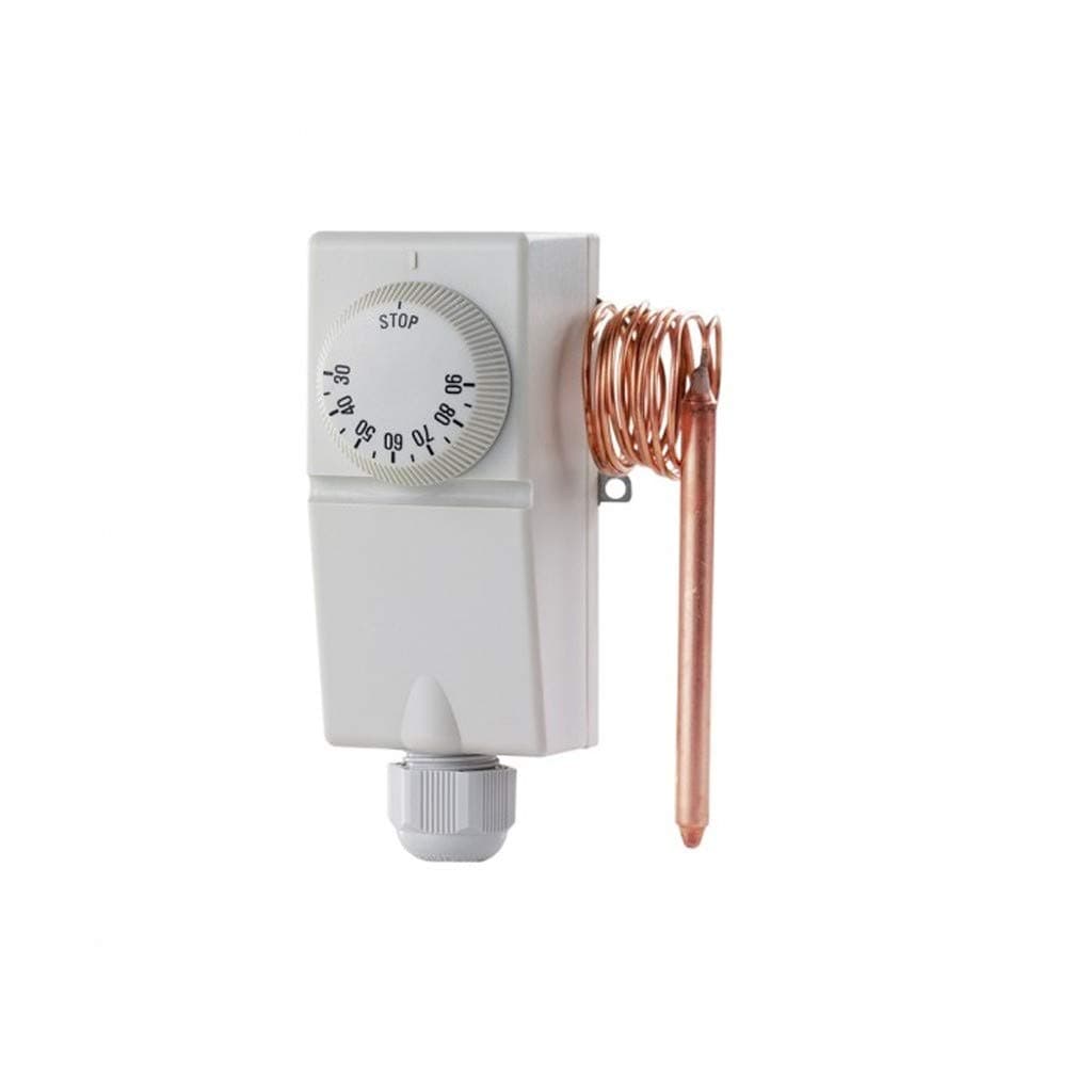 Termostato di Regolazione ad Immersione con Capillare 30 ° 90 °c Cewal - 3