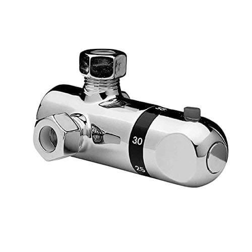 Miscelatore Termostatico Scaldacqua Scaldabagno Sottoboiler Dorado 16ZT6 - 3