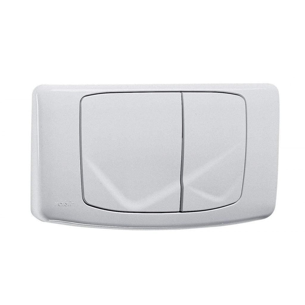Placca Bianca di Scarico per Cassetta Incasso Rios Angel Medusa VS0828501 - 5