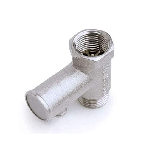 Valvola di Sicurezza G ½ M x ½ F 0110 Ritmonio - 3