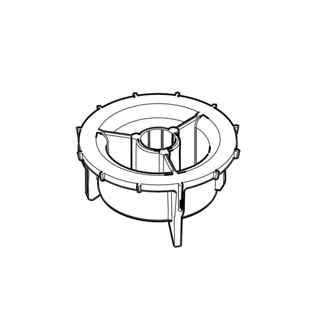 Riduttore di Flusso per Cassette di Scarico 014874 Oli - 3