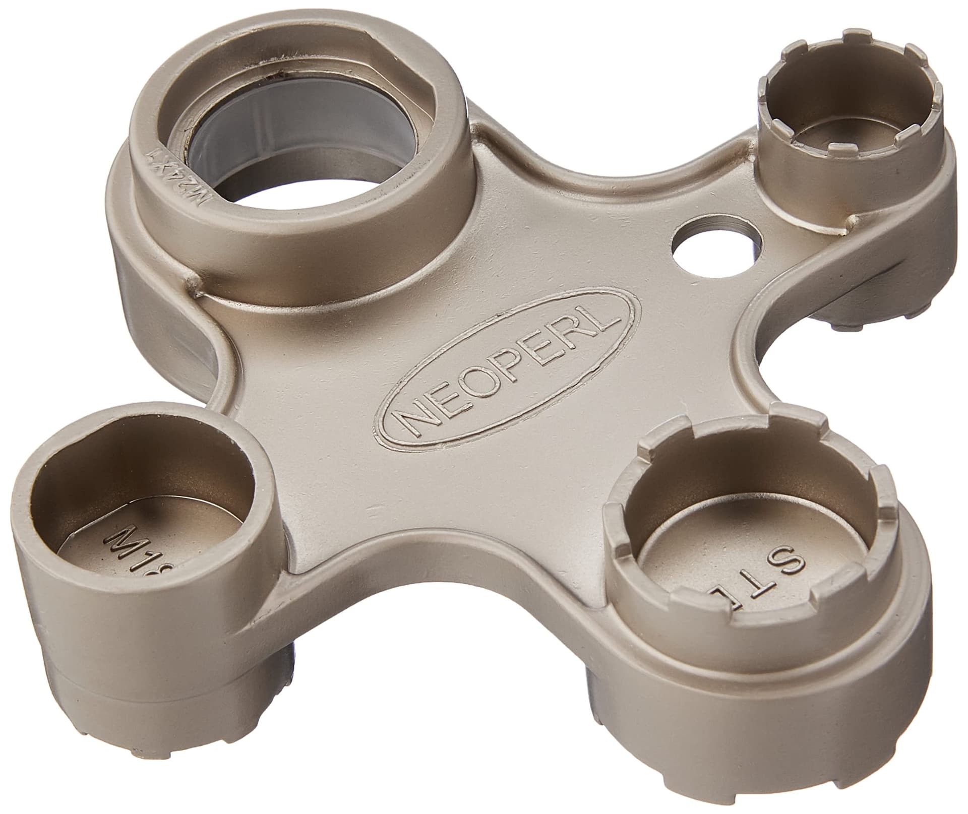 Aeratore Chiave di Smontaggio Neoperl Regolatore Acciaio 01458097 - 8