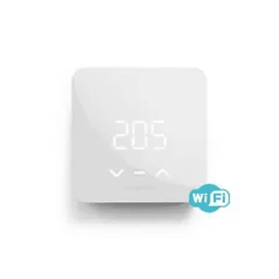 Cronotermostato Elettronico LED Wifi + Kit Alim C800WIFIPRO Fantini Cosmi - 2