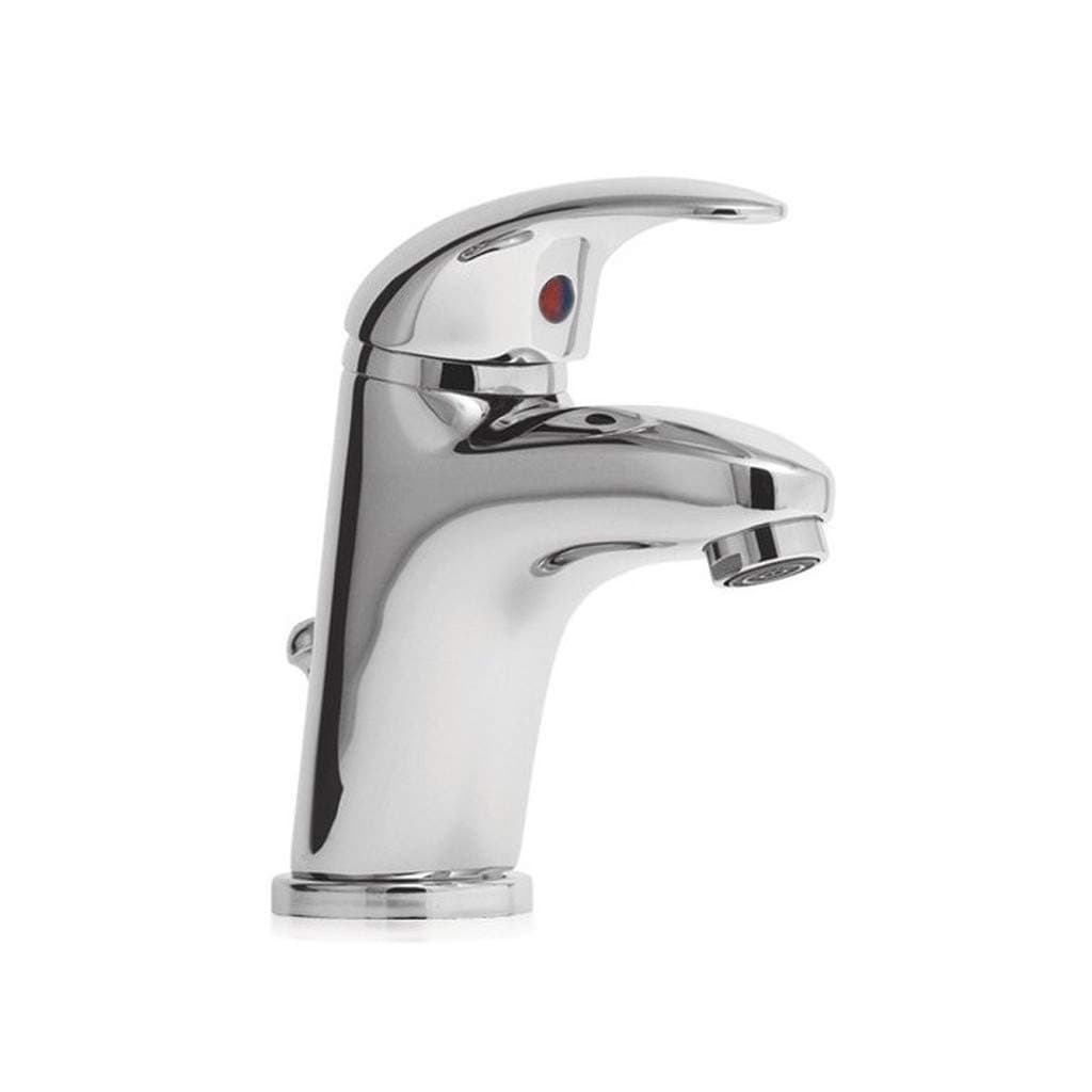 Miscelatore Monocomando Lavabo con Scarico Automatico Serie Eva Art 3410 - 3
