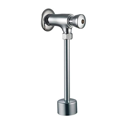 Rubinetto WC Orinatoio Temporizzato Cromato Cod. 165 Porta e Bini - 3